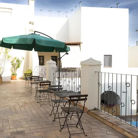 Palacio De Luja Apartment El Puerto de Santa Maria