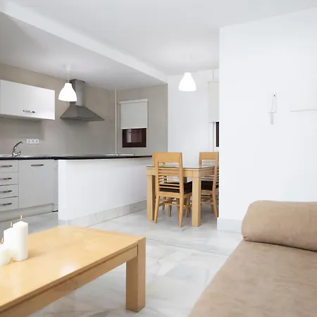 Palacio De Luja Apartment El Puerto de Santa Maria