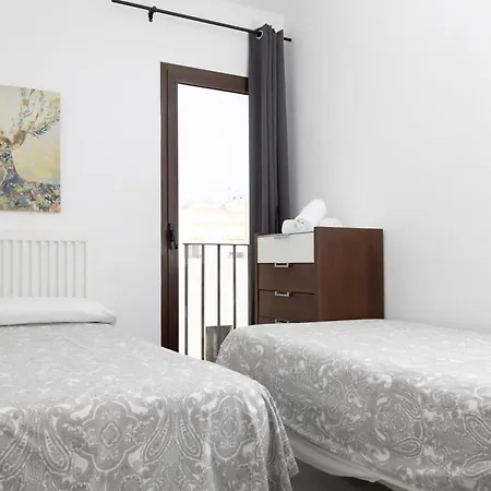 Apartment Palacio De Luja El Puerto de Santa Maria