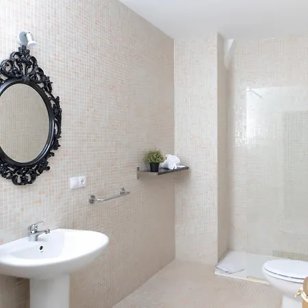 Apartment Palacio De Luja *