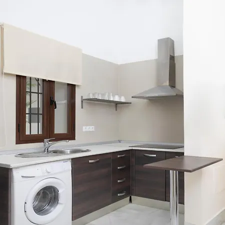 Palacio De Luja Apartment