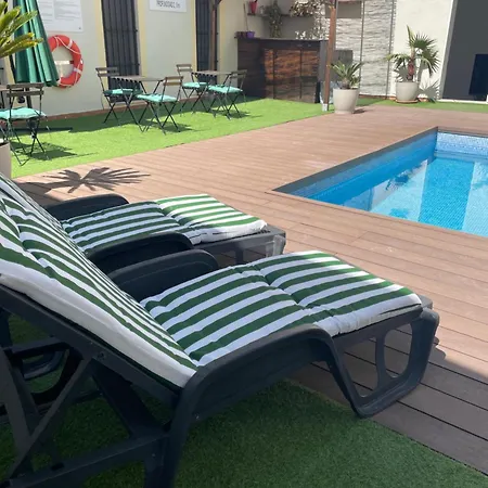 Apartment Palacio De Luja El Puerto de Santa Maria