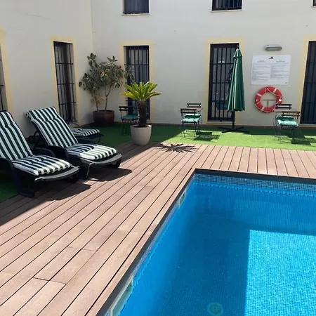 Palacio De Luja Apartment *