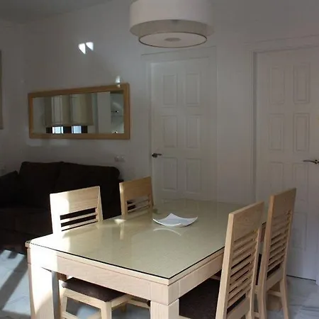 Apartment Palacio De Luja