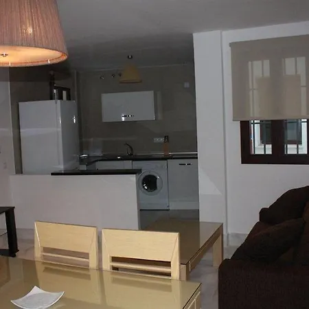 Apartment Palacio De Luja El Puerto de Santa Maria