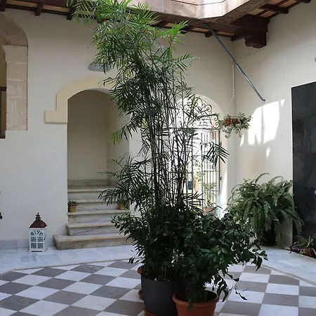 Apartment Palacio De Luja El Puerto de Santa Maria