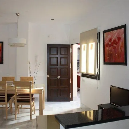Apartment Palacio De Luja *