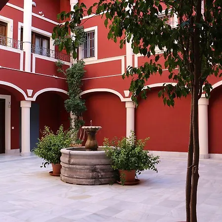 Apartment Palacio De Luja