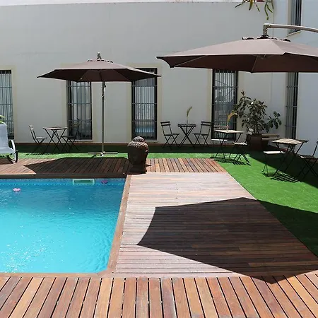 Apartment Palacio De Luja