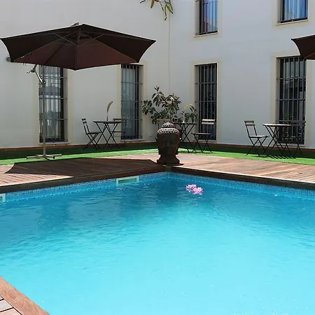 Apartment Palacio De Luja El Puerto de Santa Maria