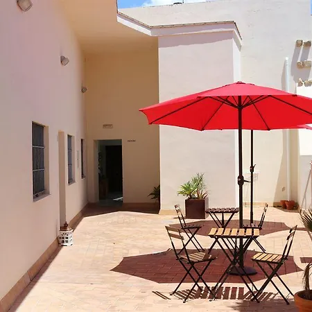 Apartment Palacio De Luja