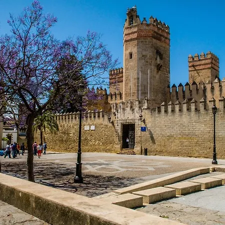 Palacio De Luja * El Puerto de Santa Maria