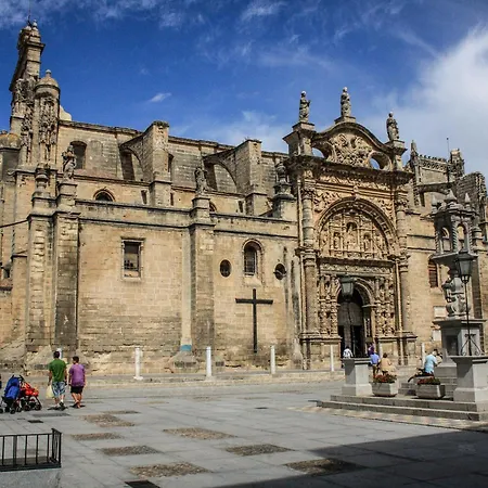 Palacio De Luja Apartment El Puerto de Santa Maria