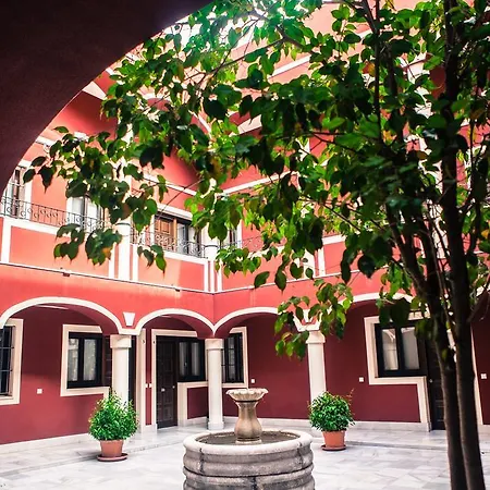 Palacio De Luja Apartment El Puerto de Santa Maria