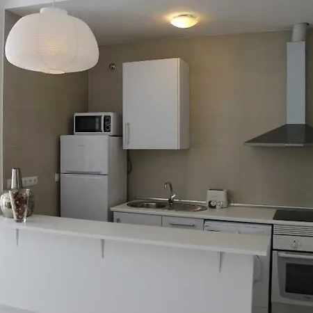 Palacio De Luja Apartment