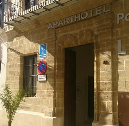 Palacio De Luja Apartment