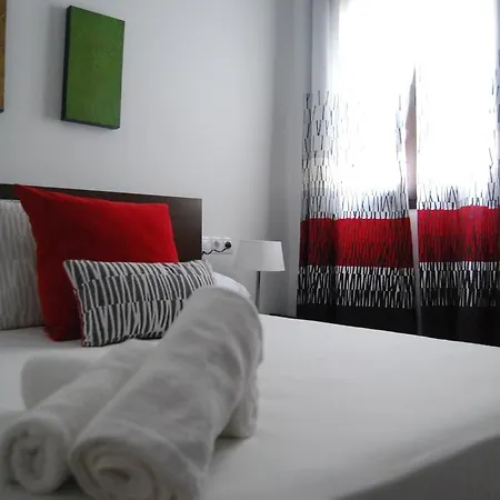 Apartment Palacio De Luja El Puerto de Santa Maria