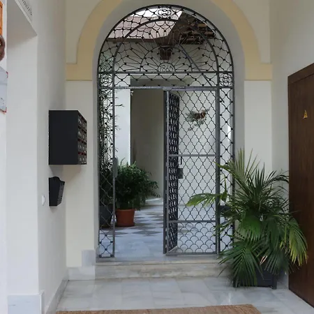 Palacio De Luja El Puerto de Santa Maria