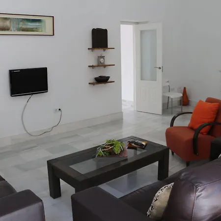 Apartment Palacio De Luja El Puerto de Santa Maria