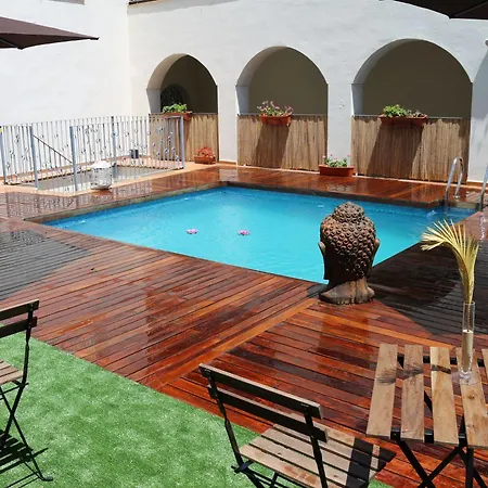 Apartment Palacio De Luja