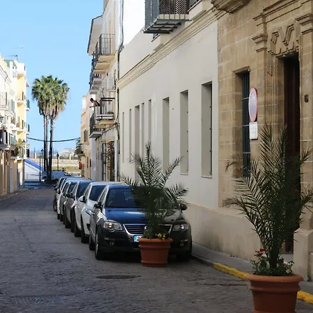 Palacio De Luja Apartment