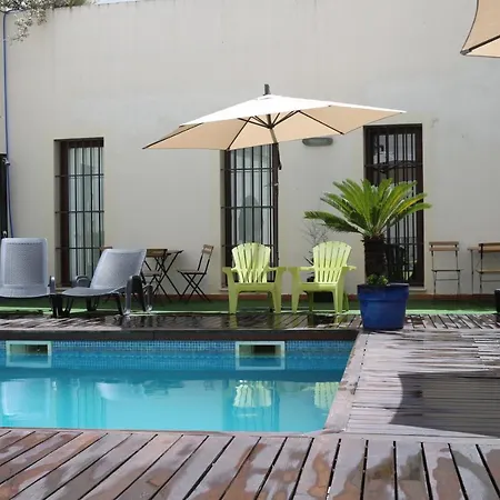 Palacio De Luja Apartamento *