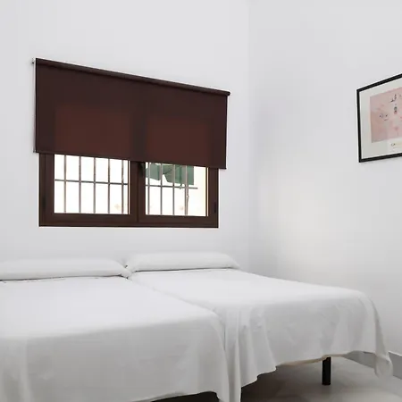 Apartamento Palacio De Luja