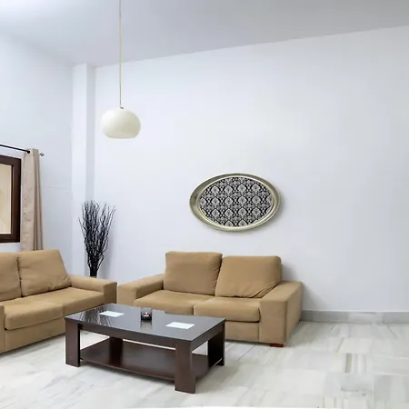 Apartamento Palacio De Luja El Puerto de Santa María