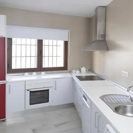 Apartamento Palacio De Luja El Puerto de Santa María
