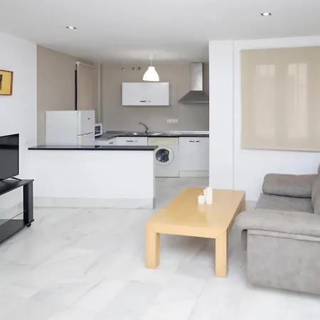 Apartamento Palacio De Luja *