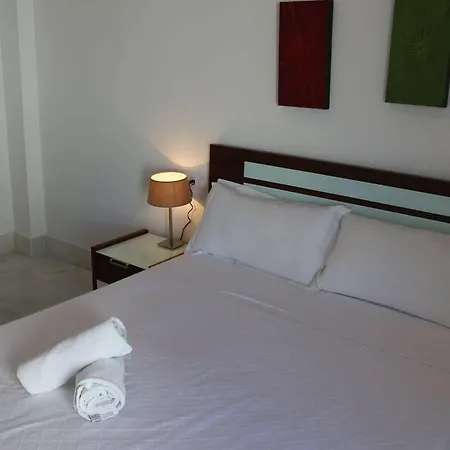 Apartamento Palacio De Luja