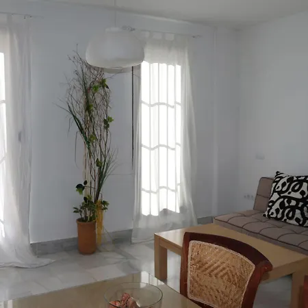 Palacio De Luja Apartamento